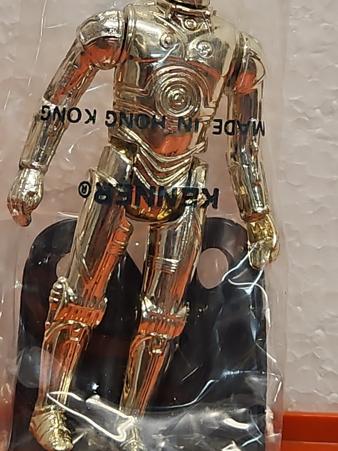 C-3PO (See-Threepio)  with removable limbs sold