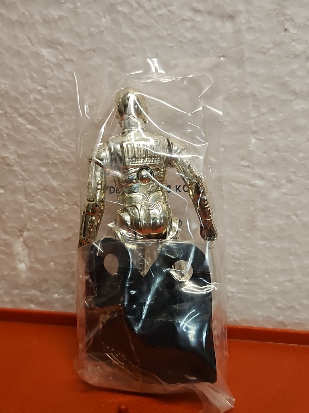 C-3PO (See-Threepio)  with removable limbs sold