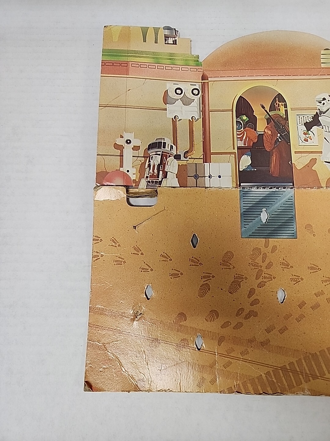 Cantina Adventure Set (Sears exclusive) sold