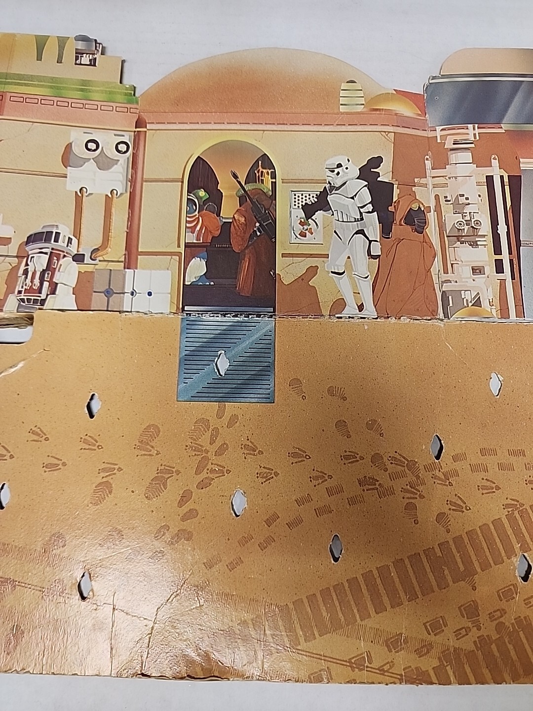 Cantina Adventure Set (Sears exclusive) sold