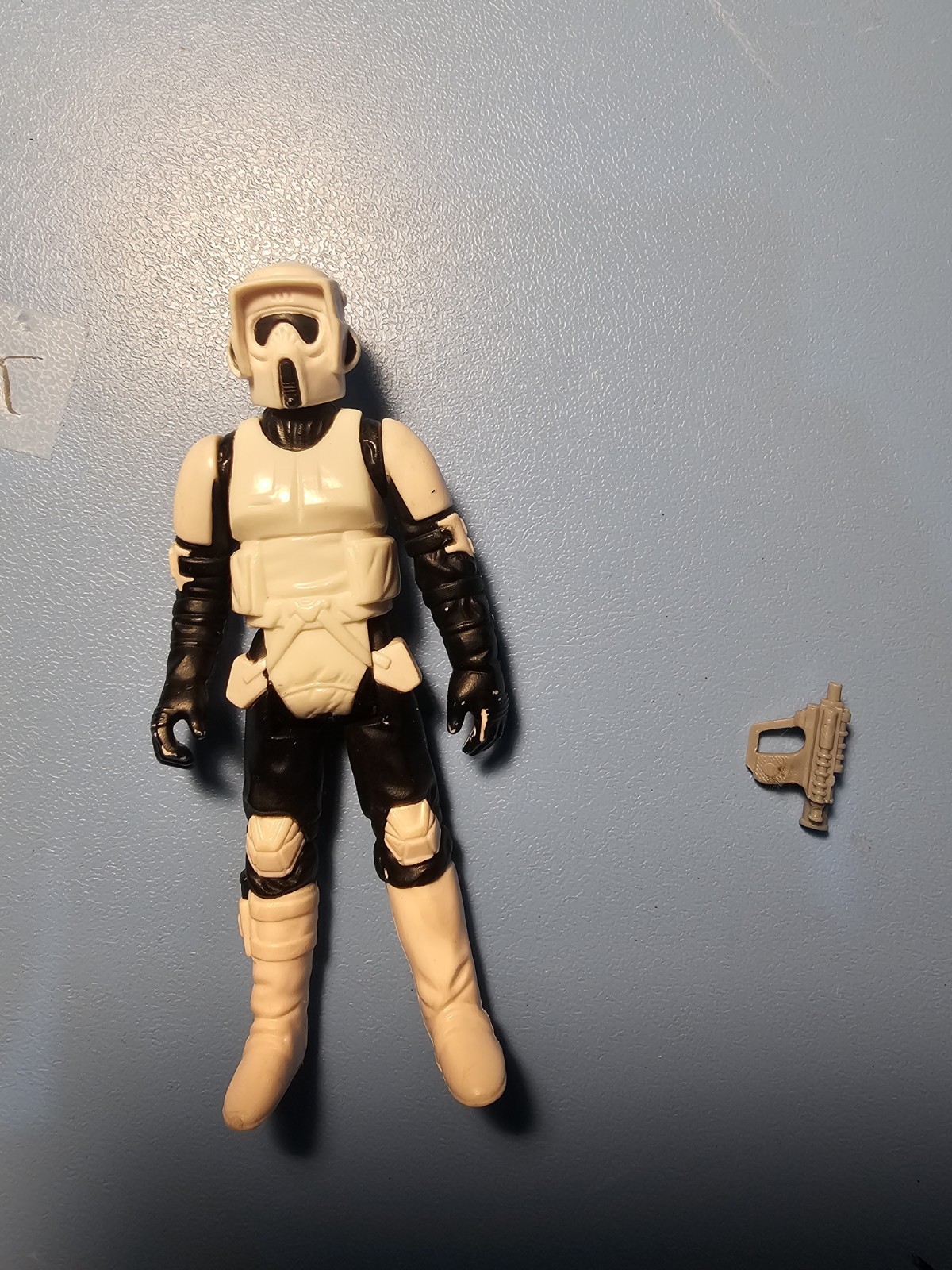 Biker Scout sold
