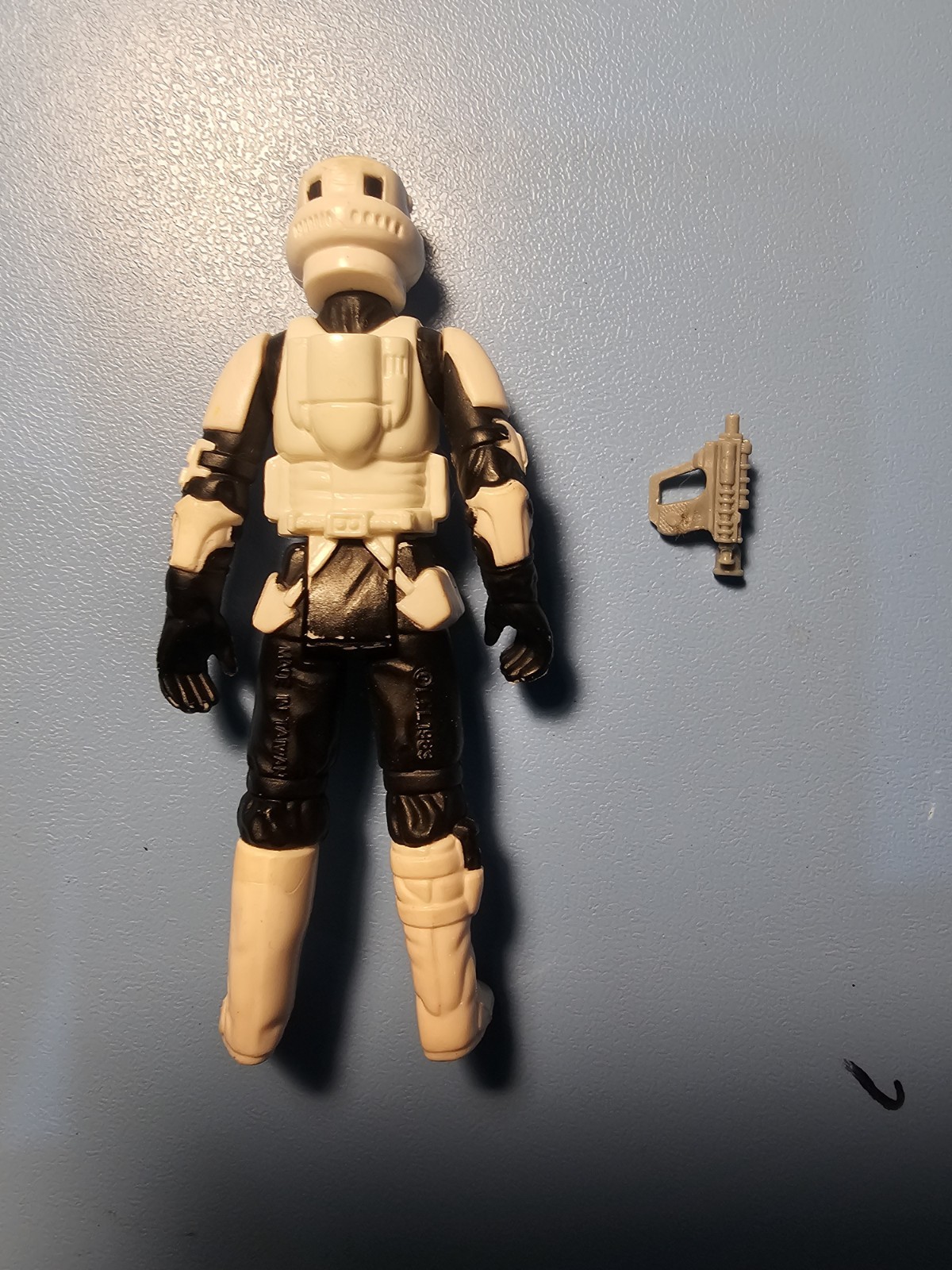 Biker Scout sold