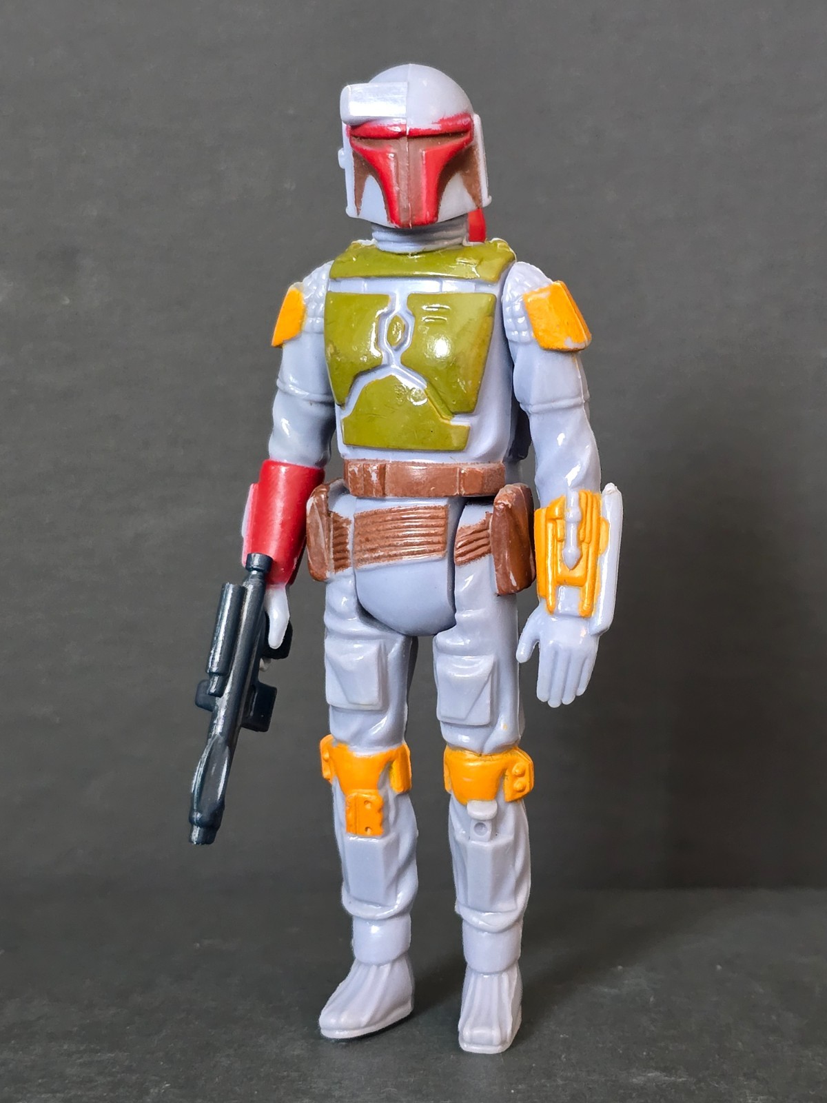 Boba Fett sold
