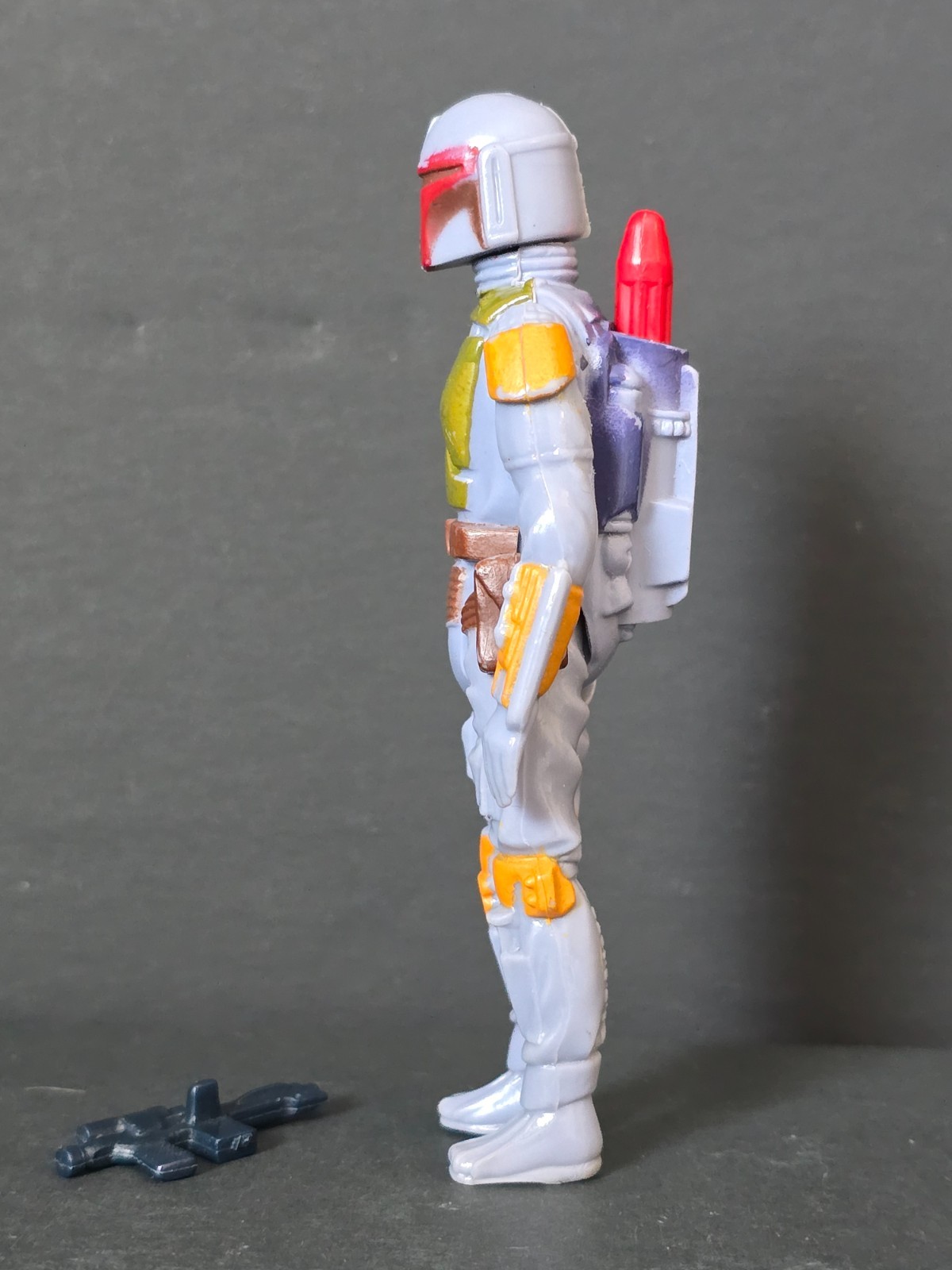 Boba Fett sold