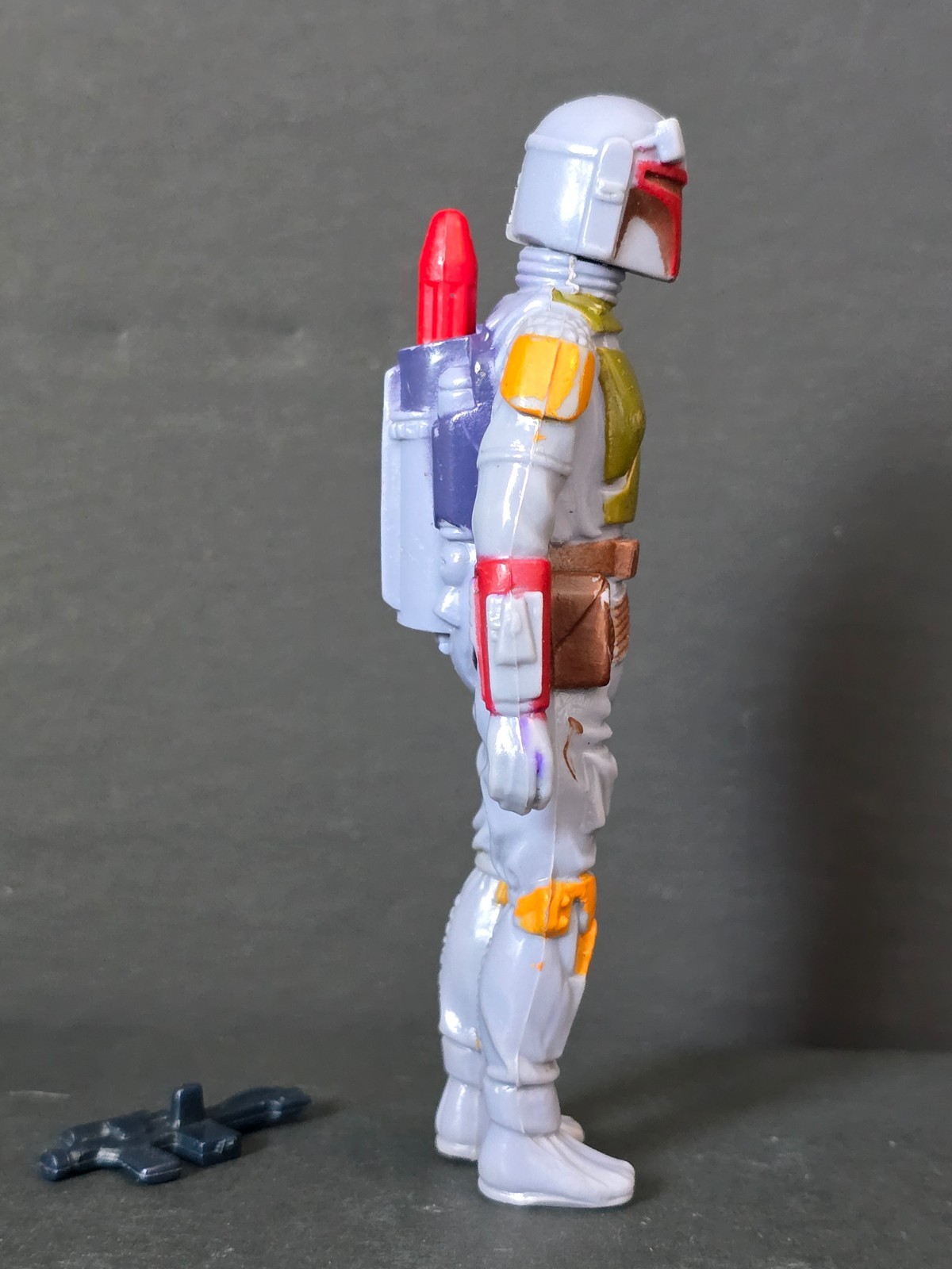 Boba Fett sold
