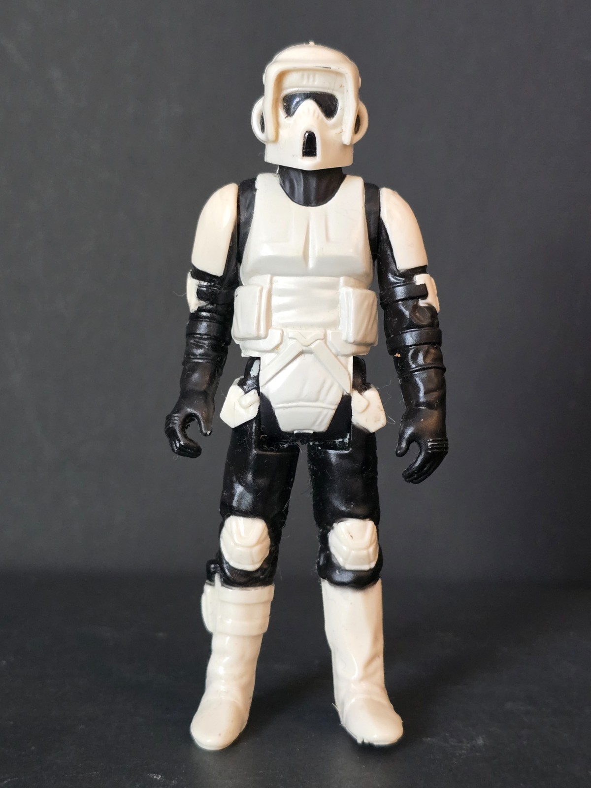 Biker Scout sold