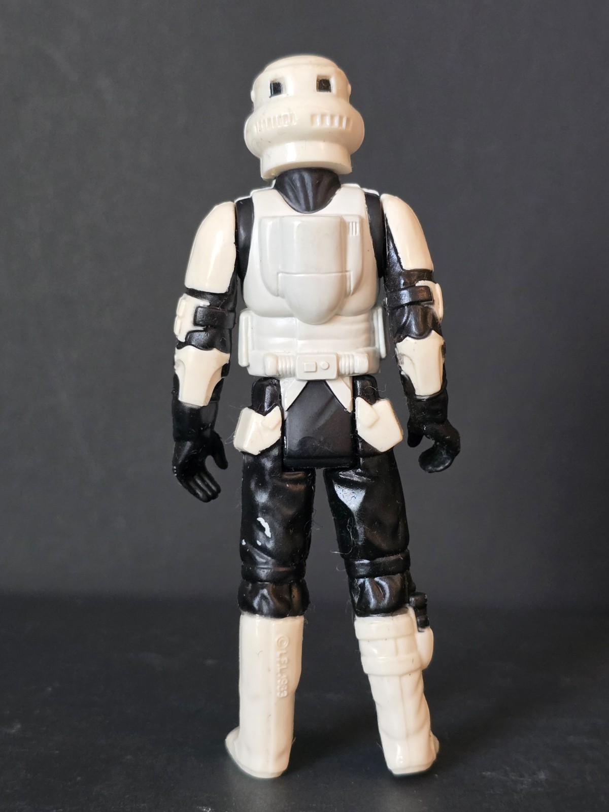Biker Scout sold