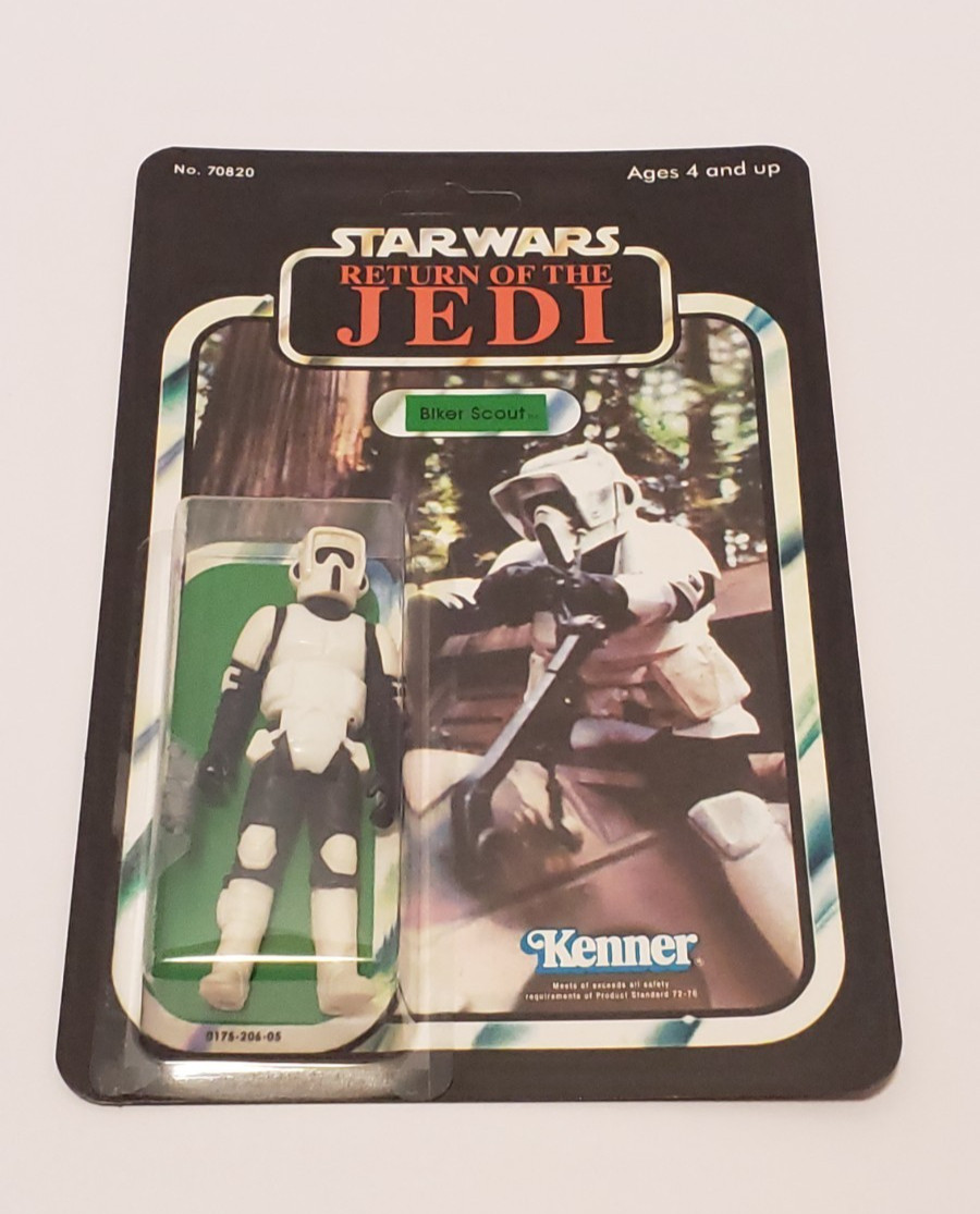 Biker Scout sold