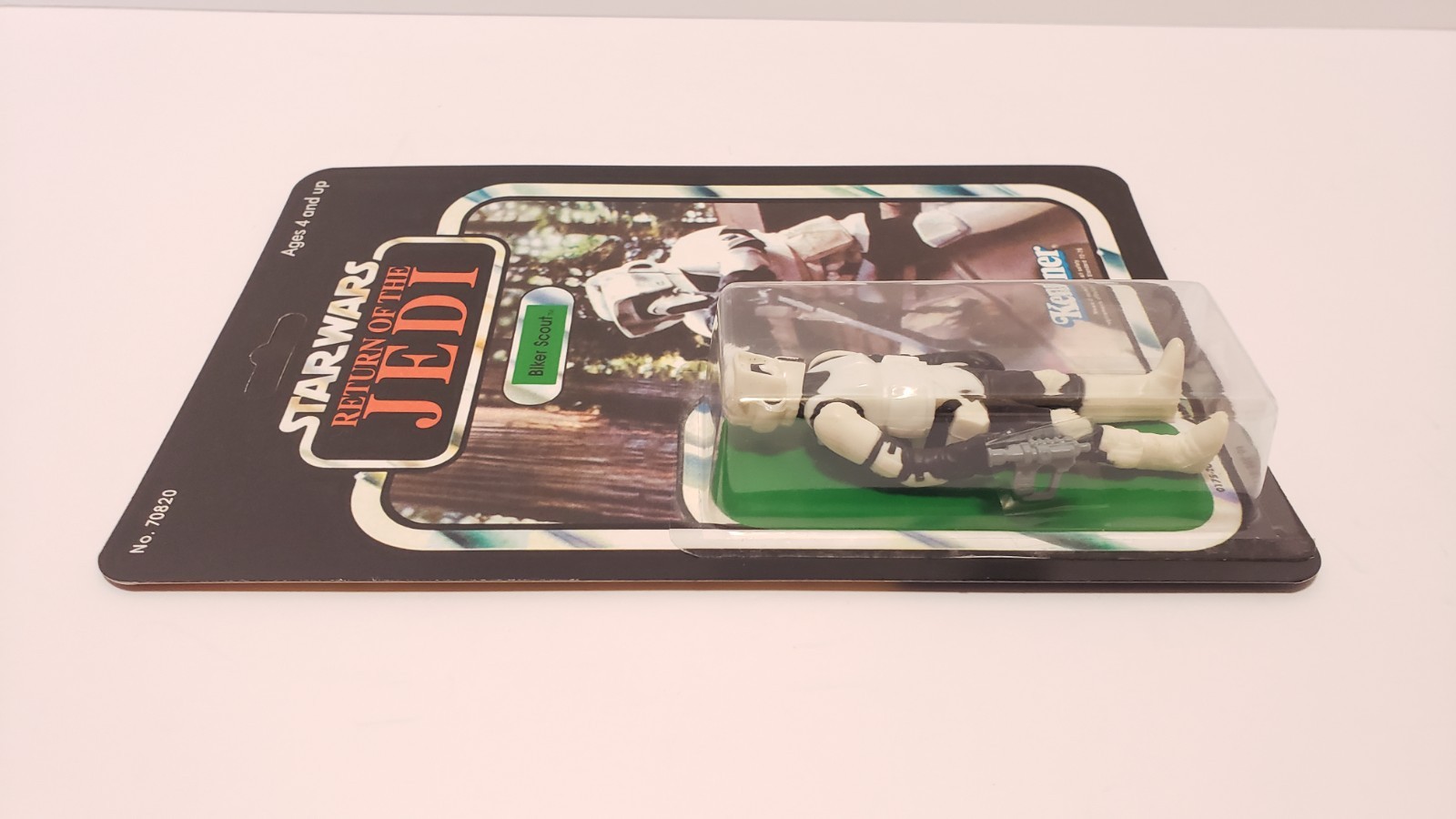 Biker Scout sold