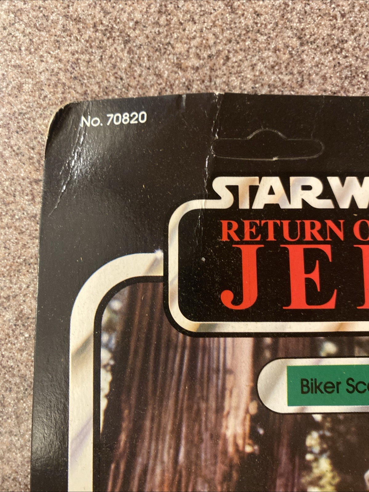 Biker Scout sold