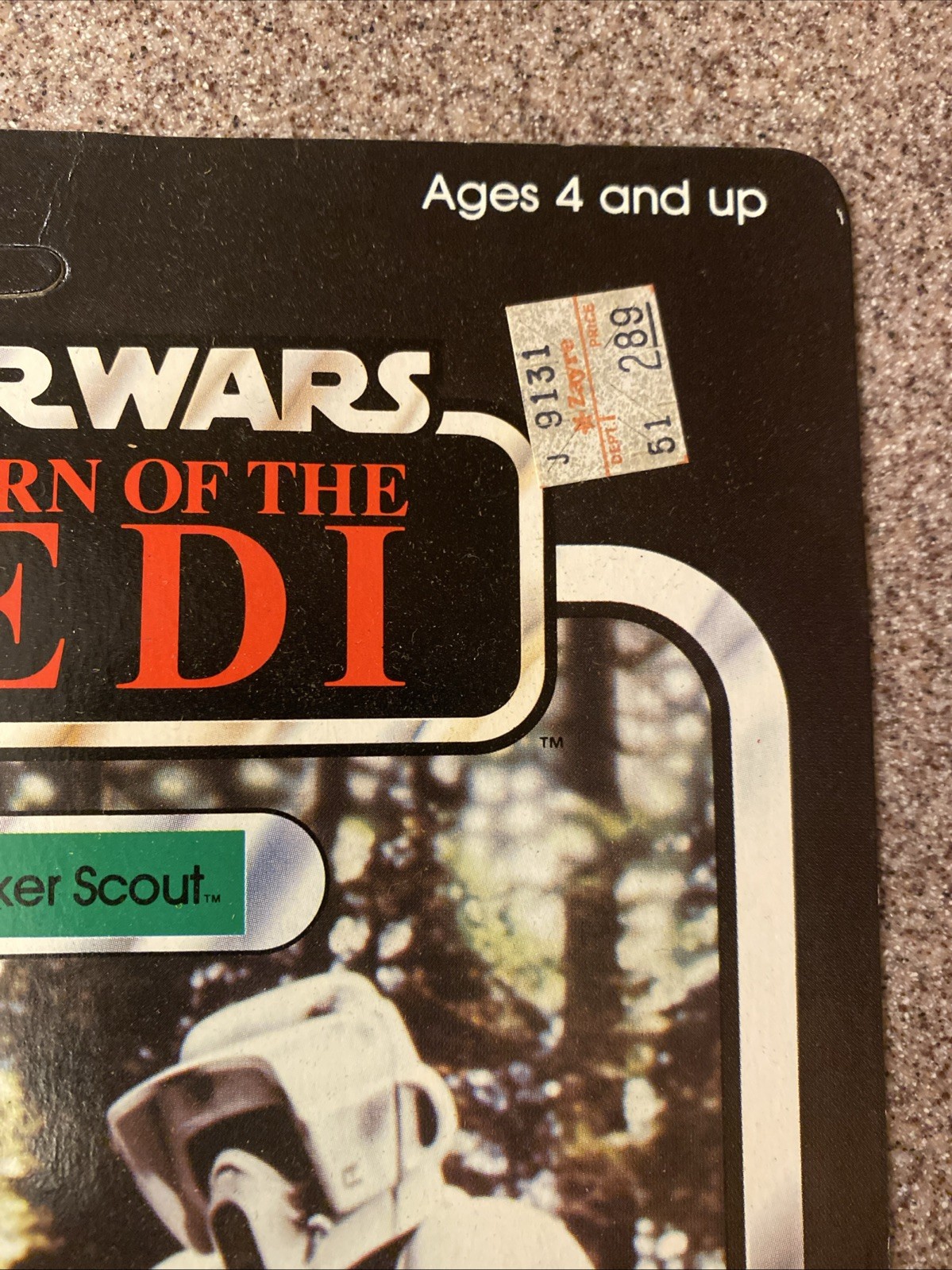 Biker Scout sold