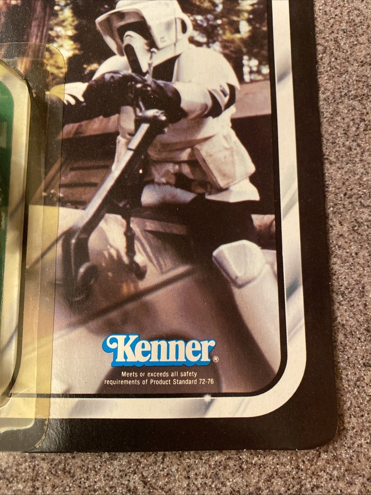 Biker Scout sold