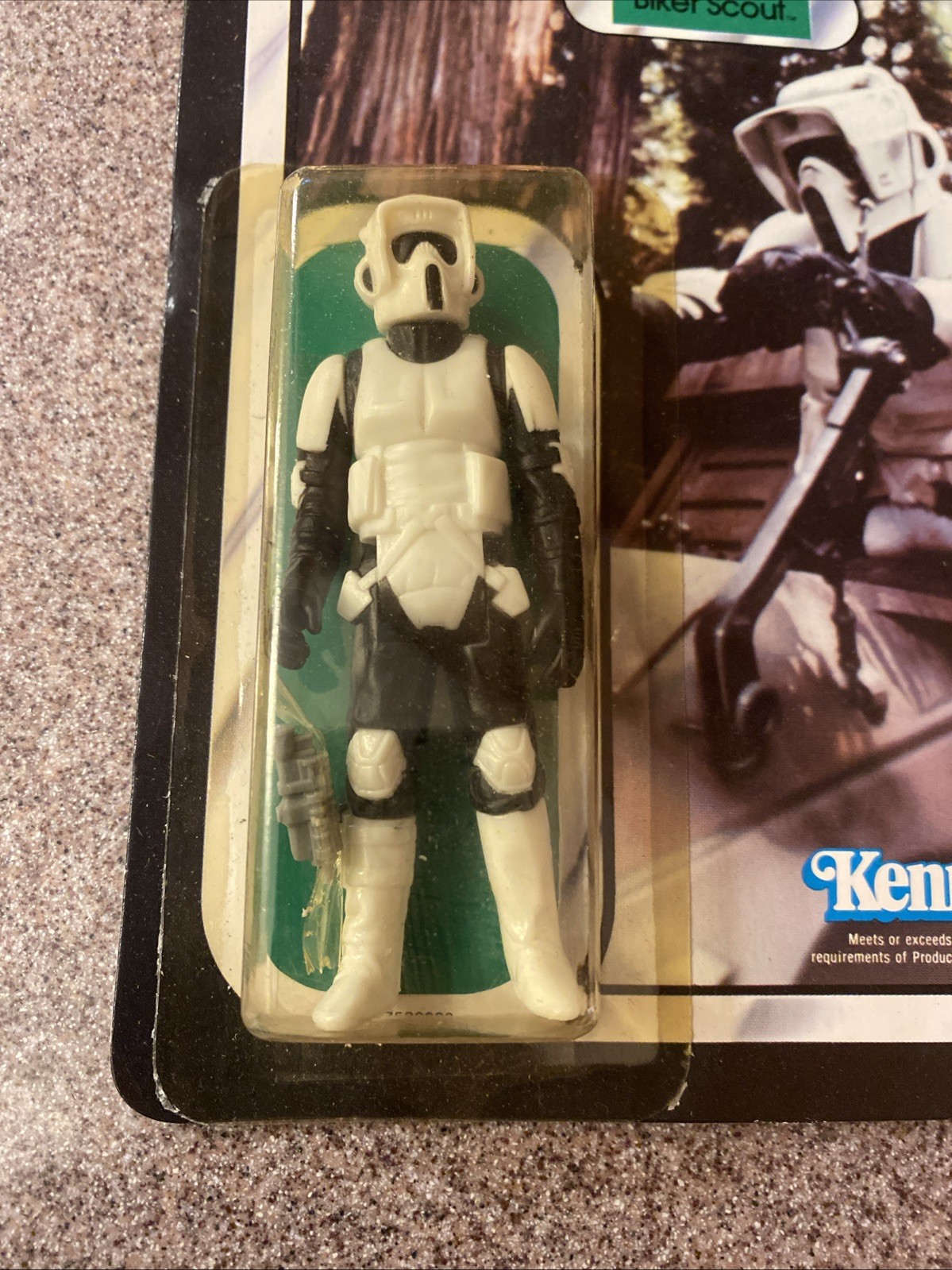 Biker Scout sold
