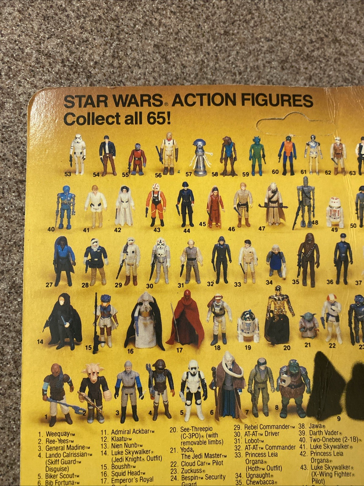 Biker Scout sold