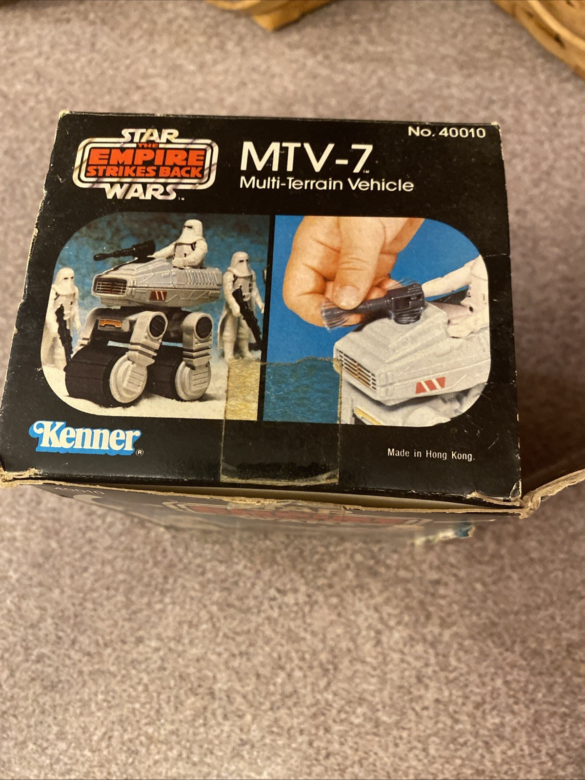 MTV-7 (Multi-Terrain Vehicle) sold