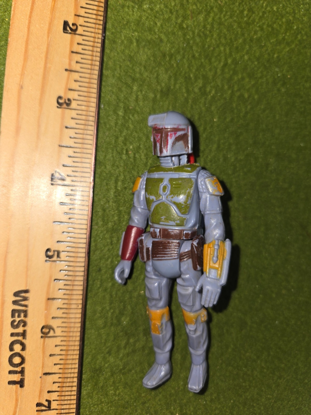 Boba Fett sold