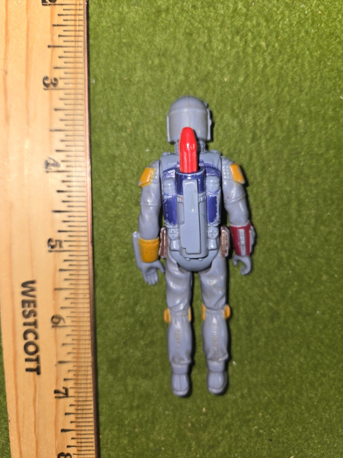 Boba Fett sold