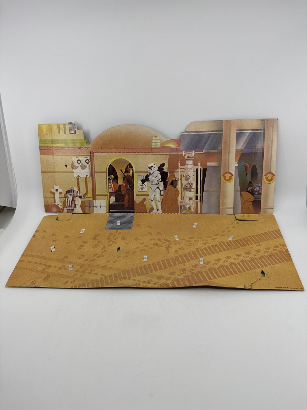 Cantina Adventure Set (Sears exclusive) sold
