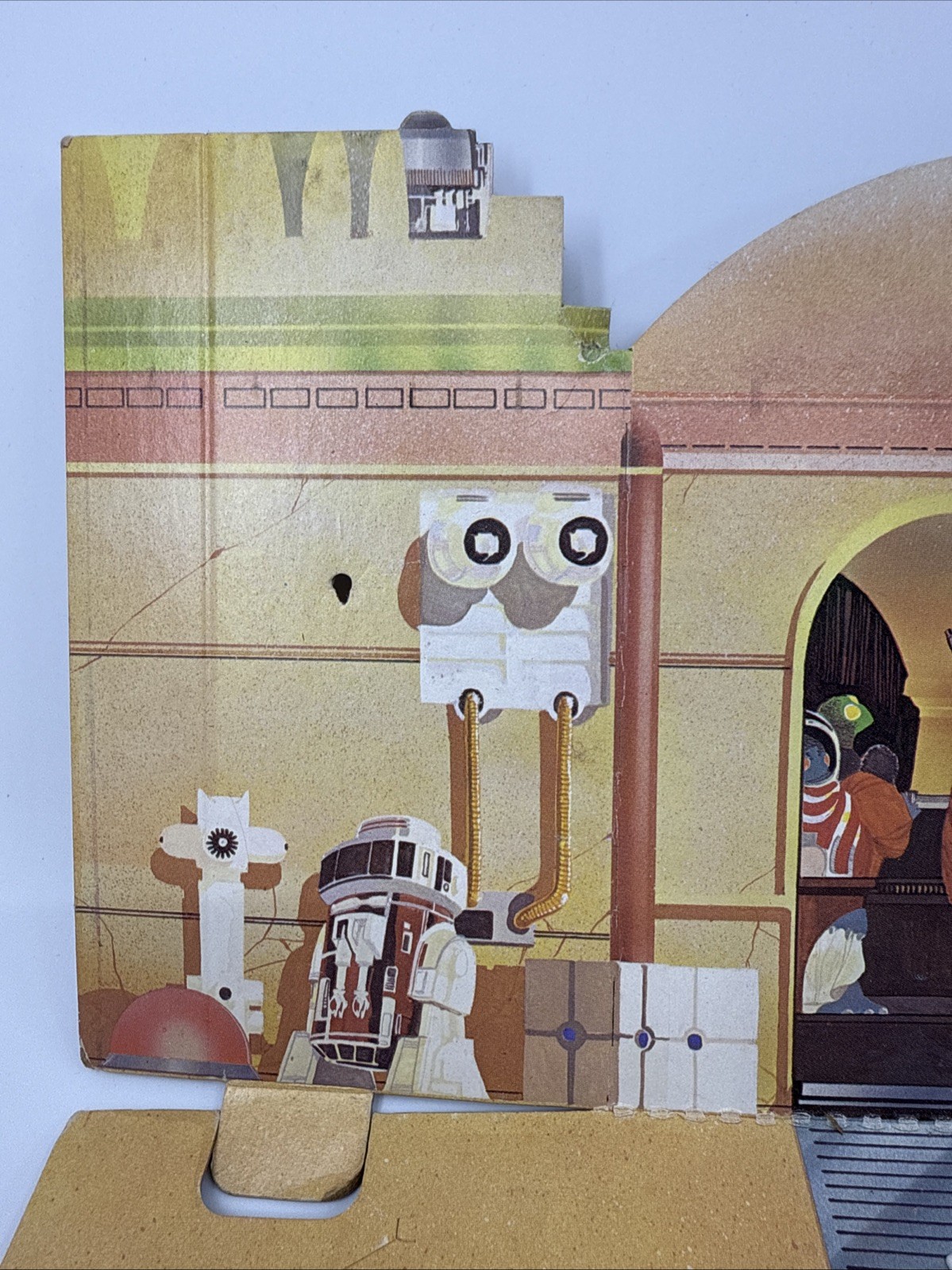 Cantina Adventure Set (Sears exclusive) sold