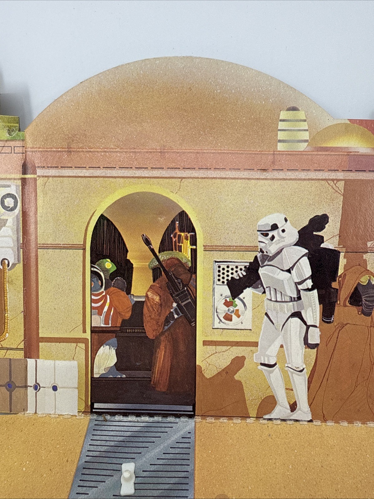 Cantina Adventure Set (Sears exclusive) sold