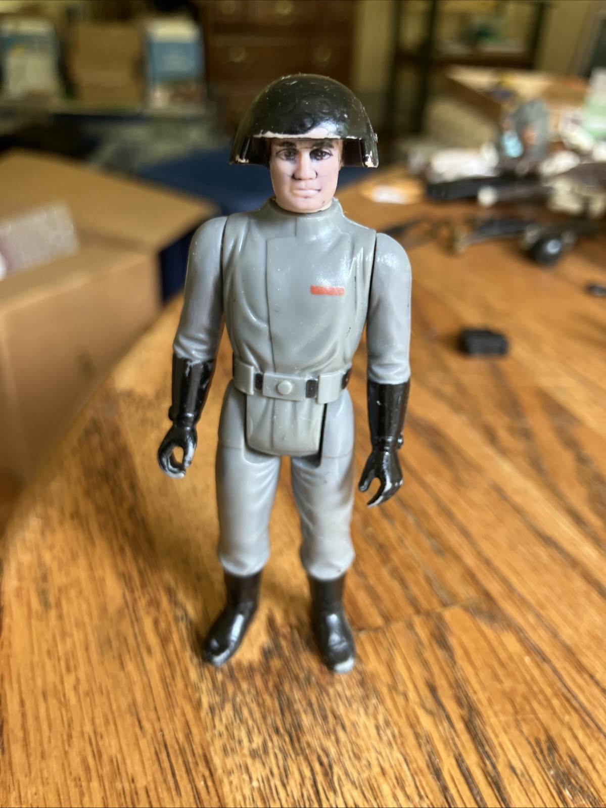 Death Squad Commander (Star Destroyer Commander) sold