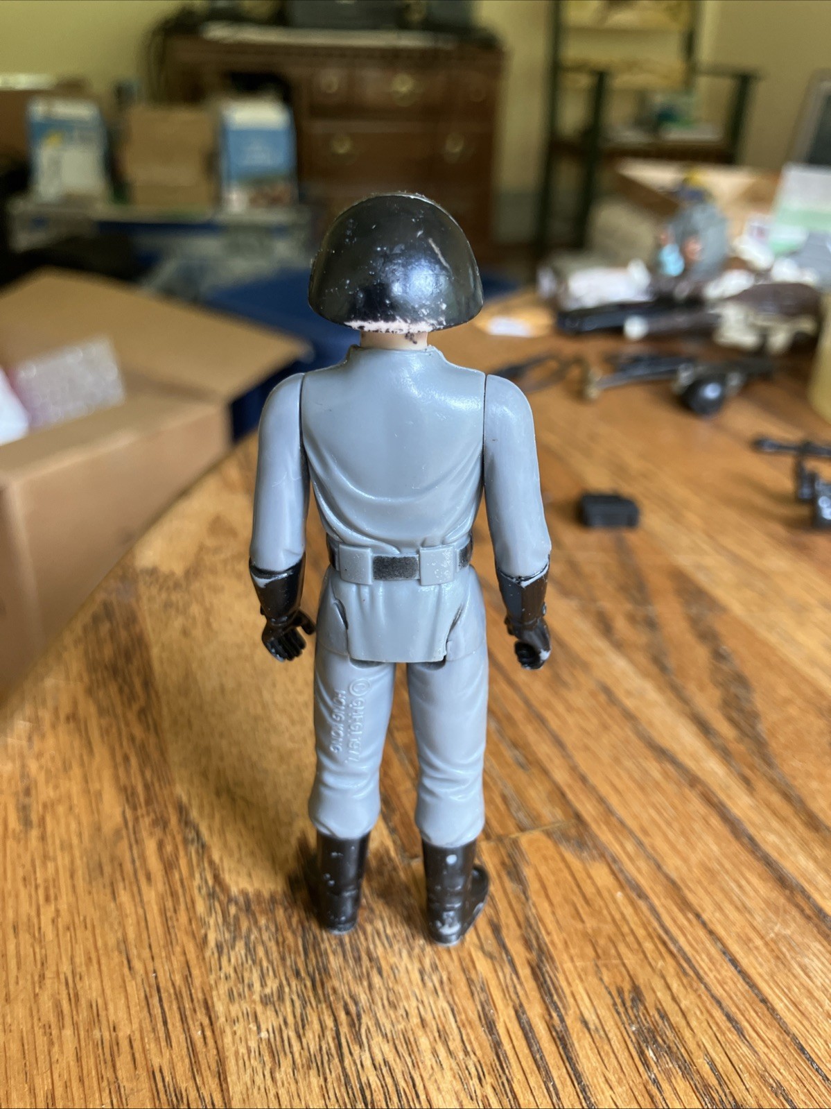 Death Squad Commander (Star Destroyer Commander) sold