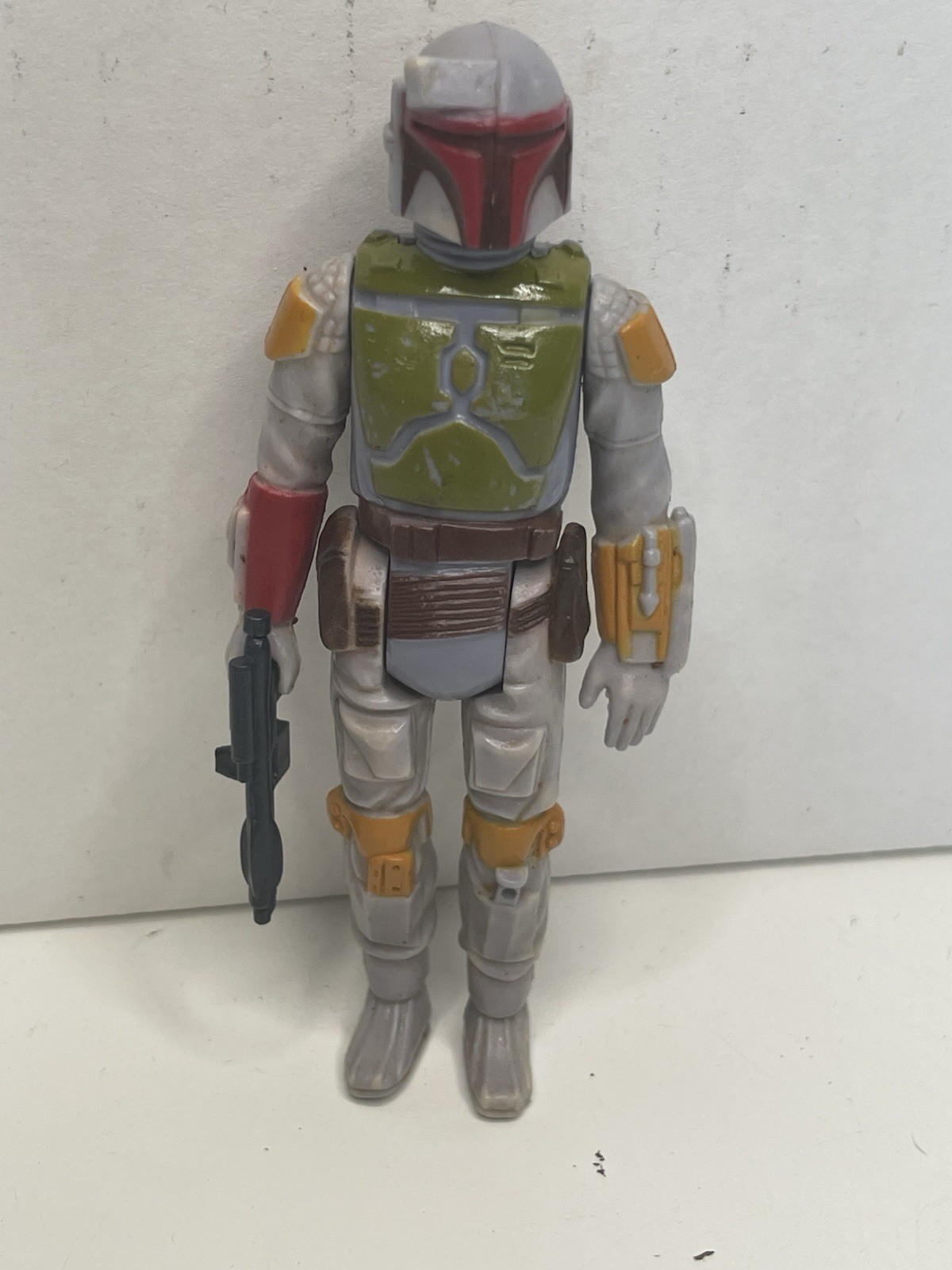 Boba Fett sold