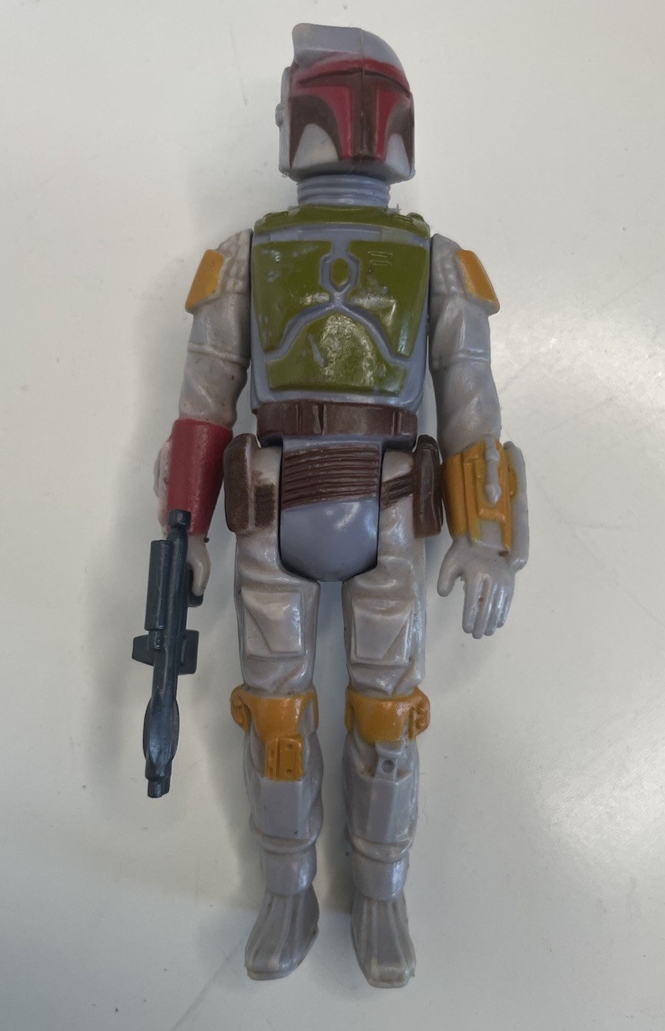 Boba Fett sold
