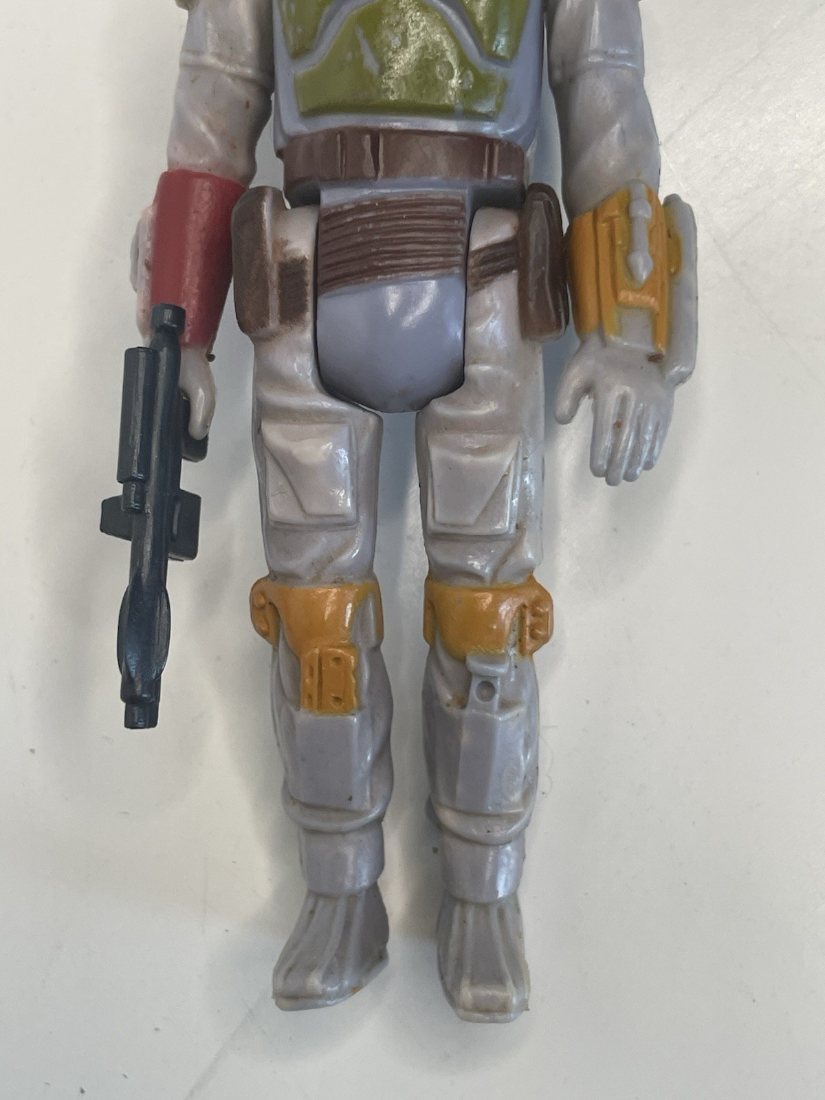 Boba Fett sold