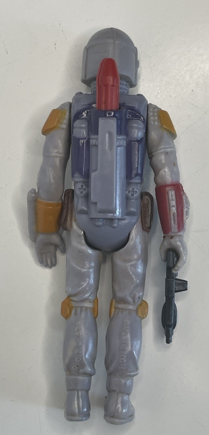 Boba Fett sold