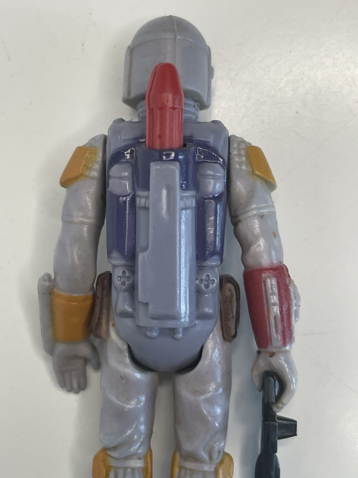 Boba Fett sold