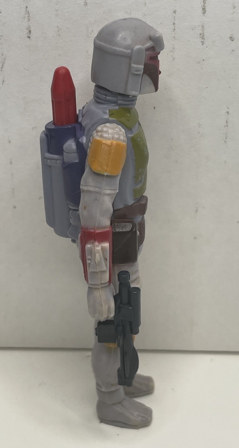 Boba Fett sold