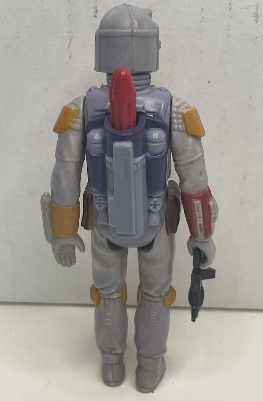 Boba Fett sold