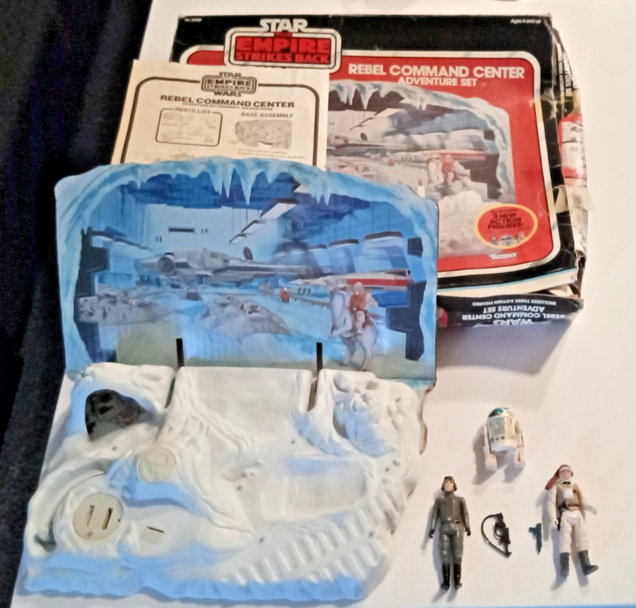Rebel Command Center sold