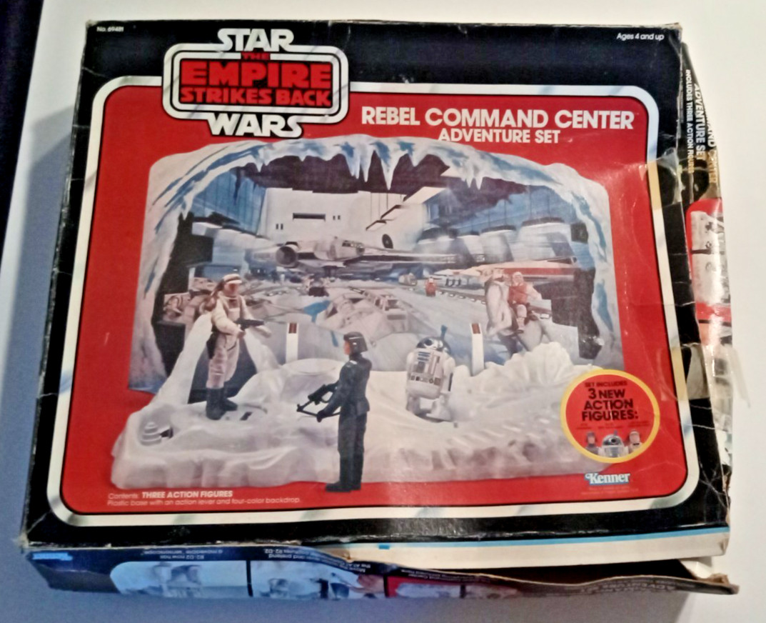Rebel Command Center sold