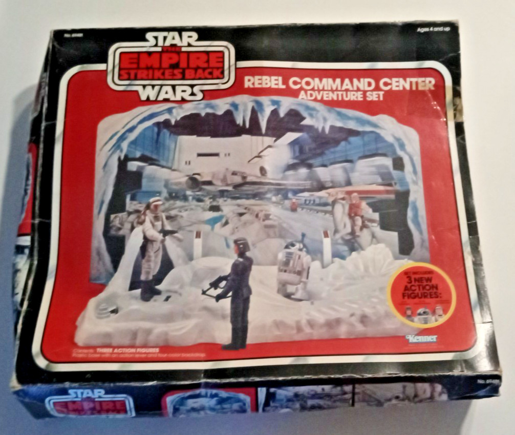 Rebel Command Center sold