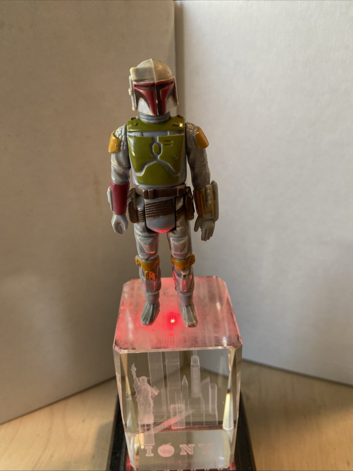Boba Fett sold