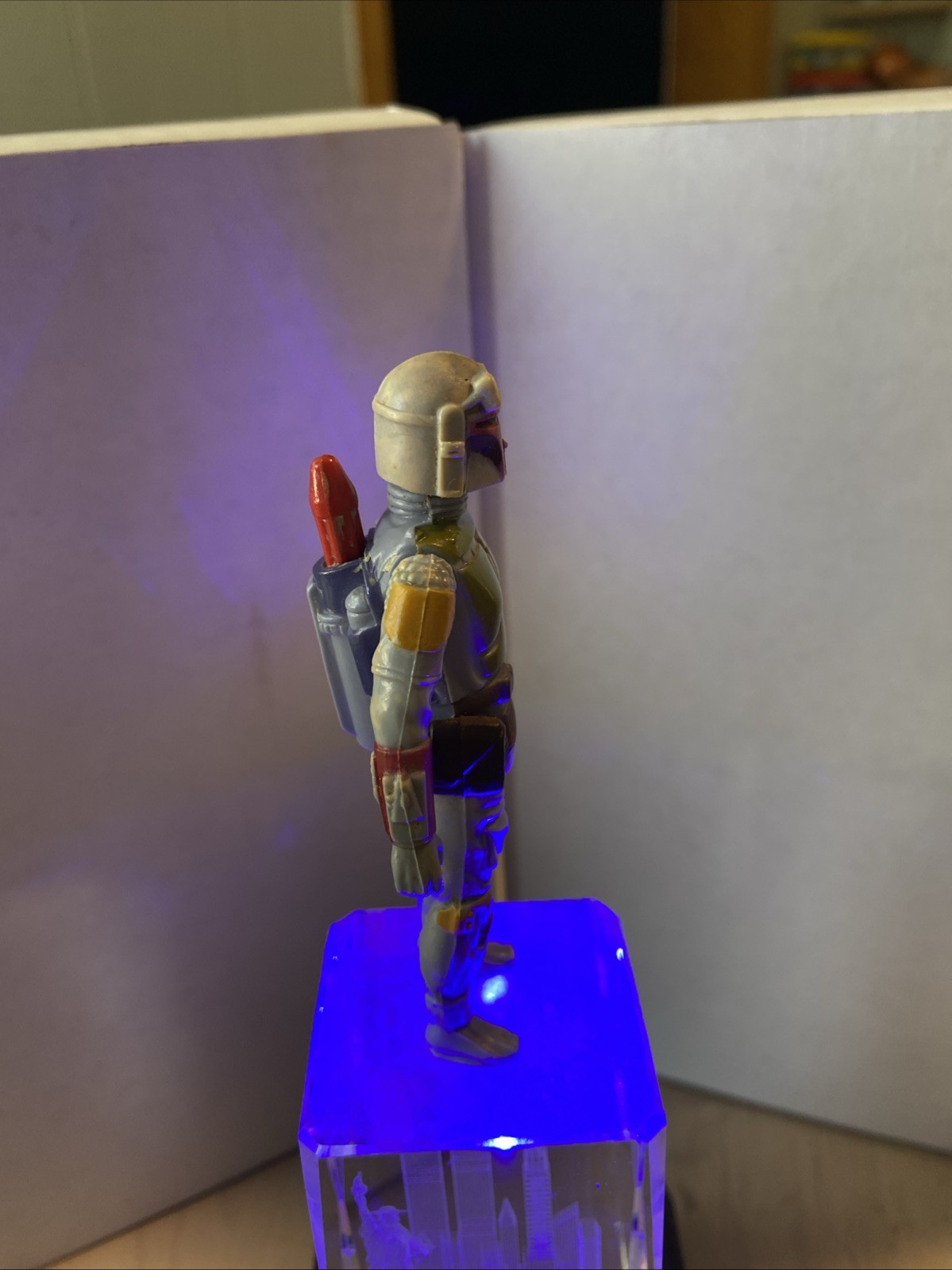 Boba Fett sold