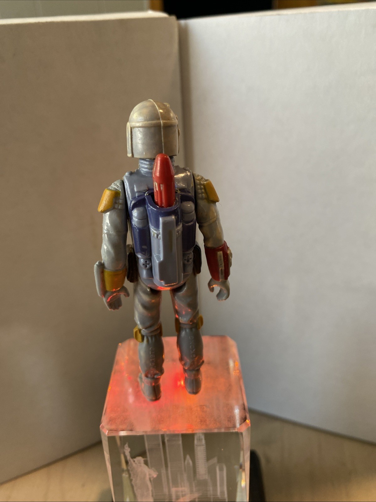 Boba Fett sold