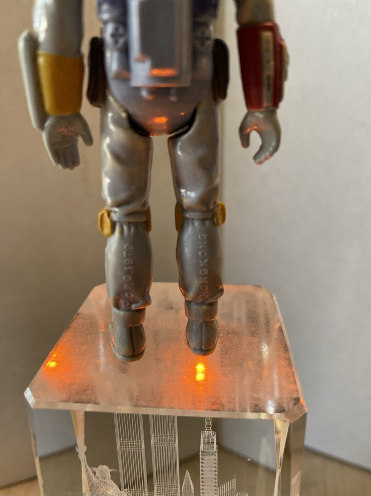 Boba Fett sold