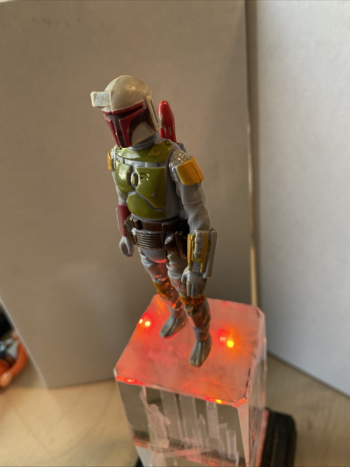 Boba Fett sold
