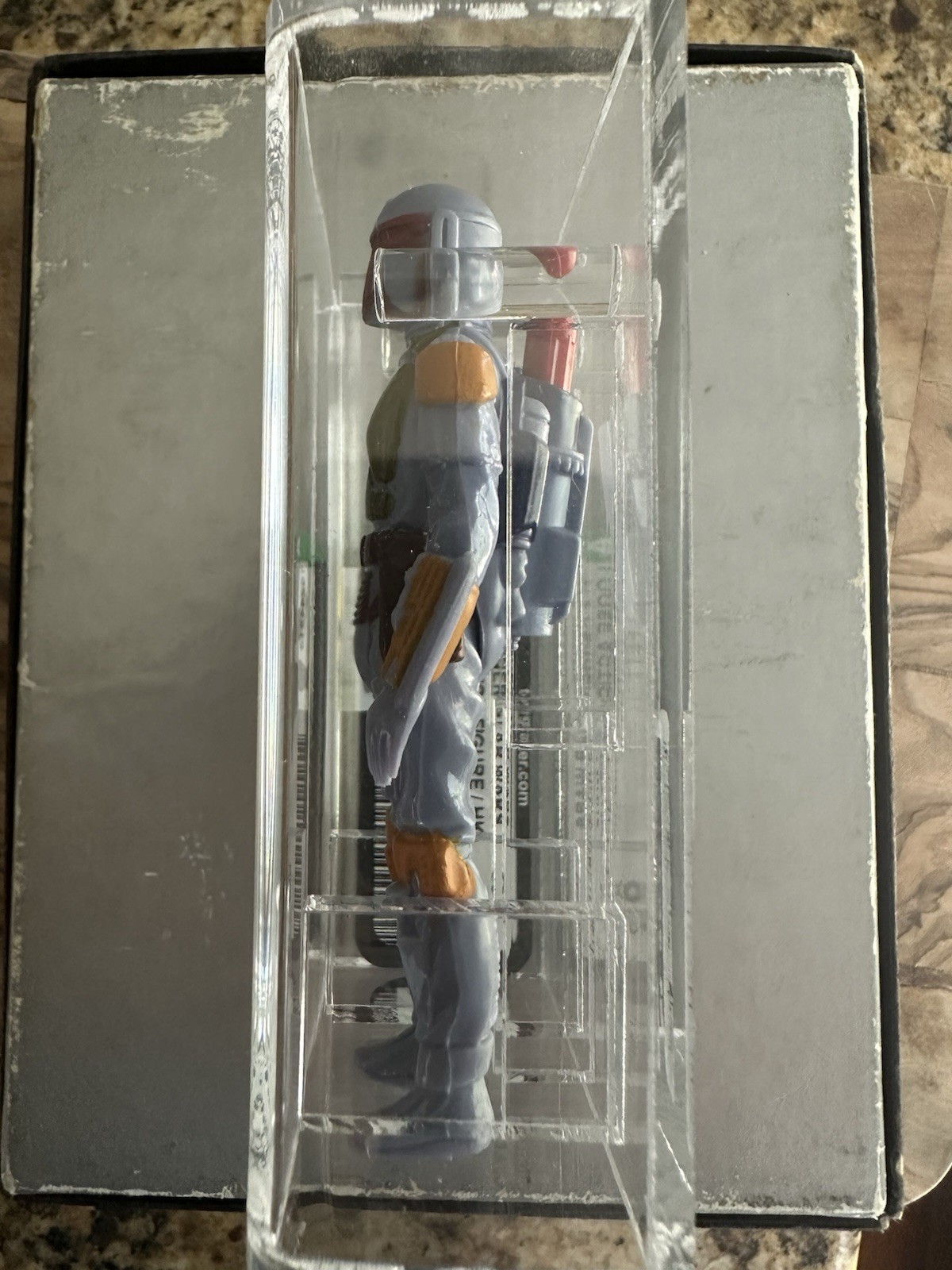 Boba Fett sold
