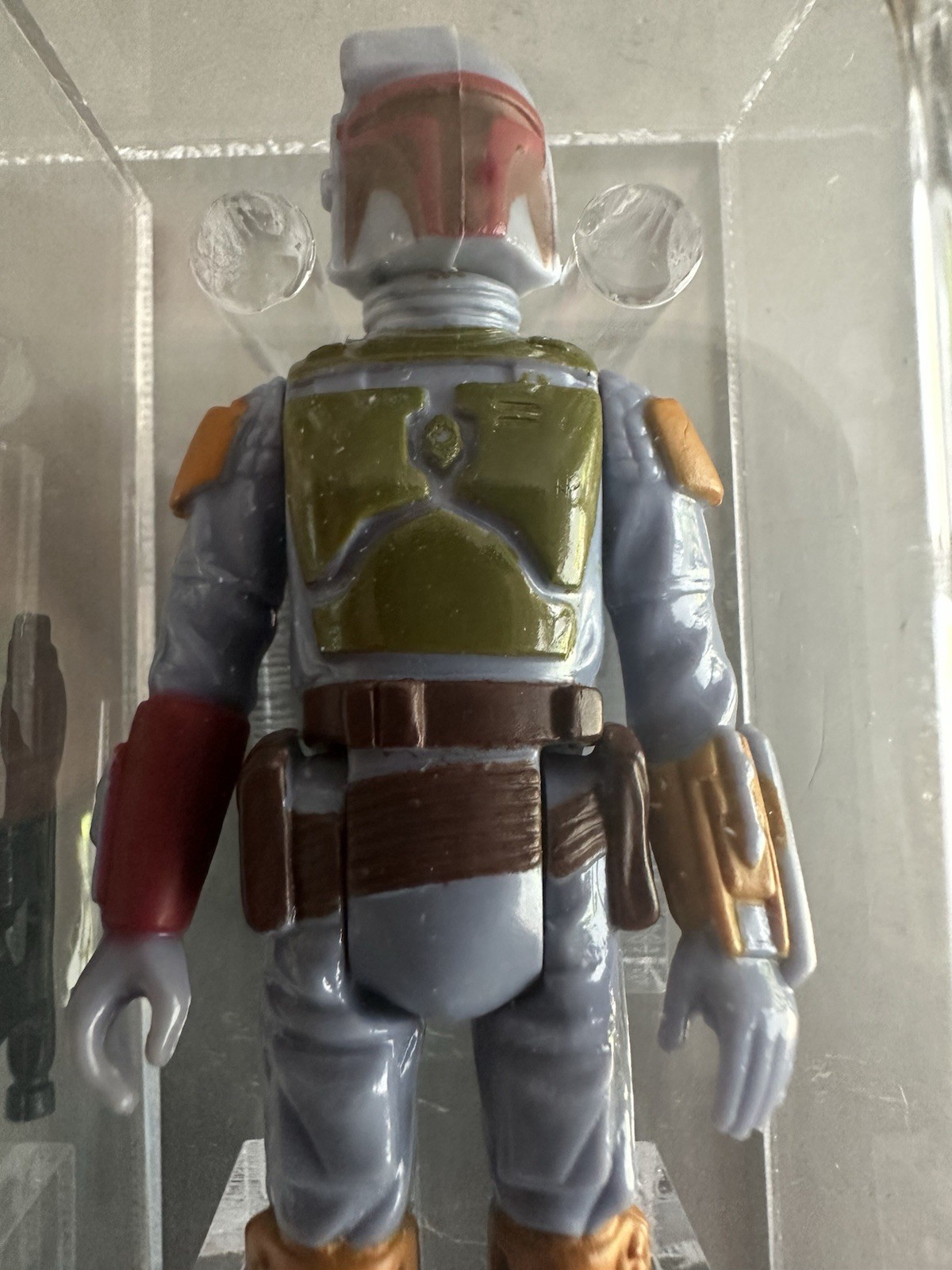 Boba Fett sold