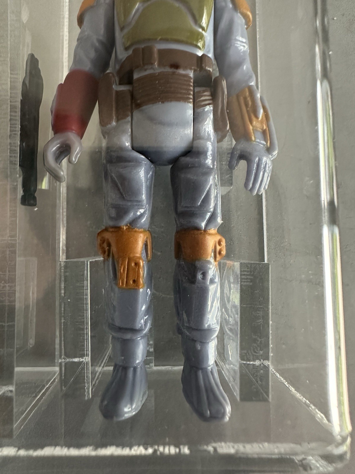 Boba Fett sold