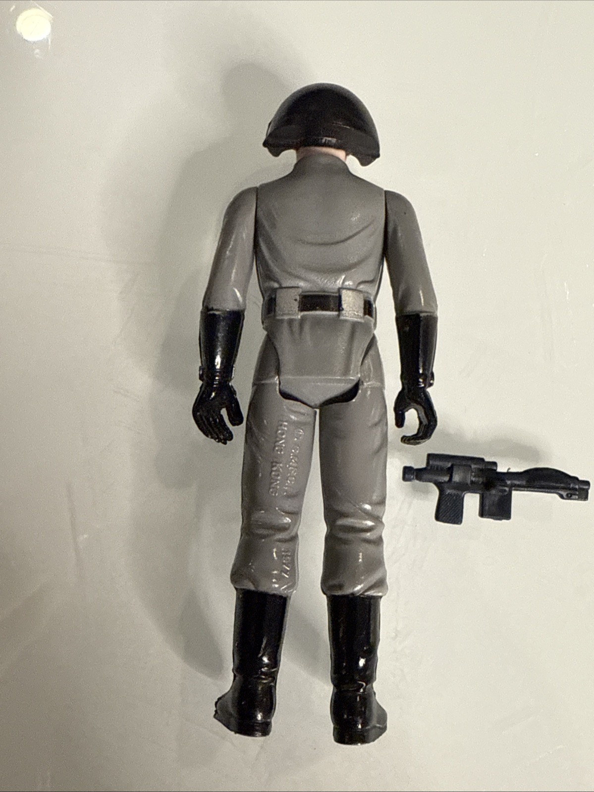 Death Squad Commander (Star Destroyer Commander) sold