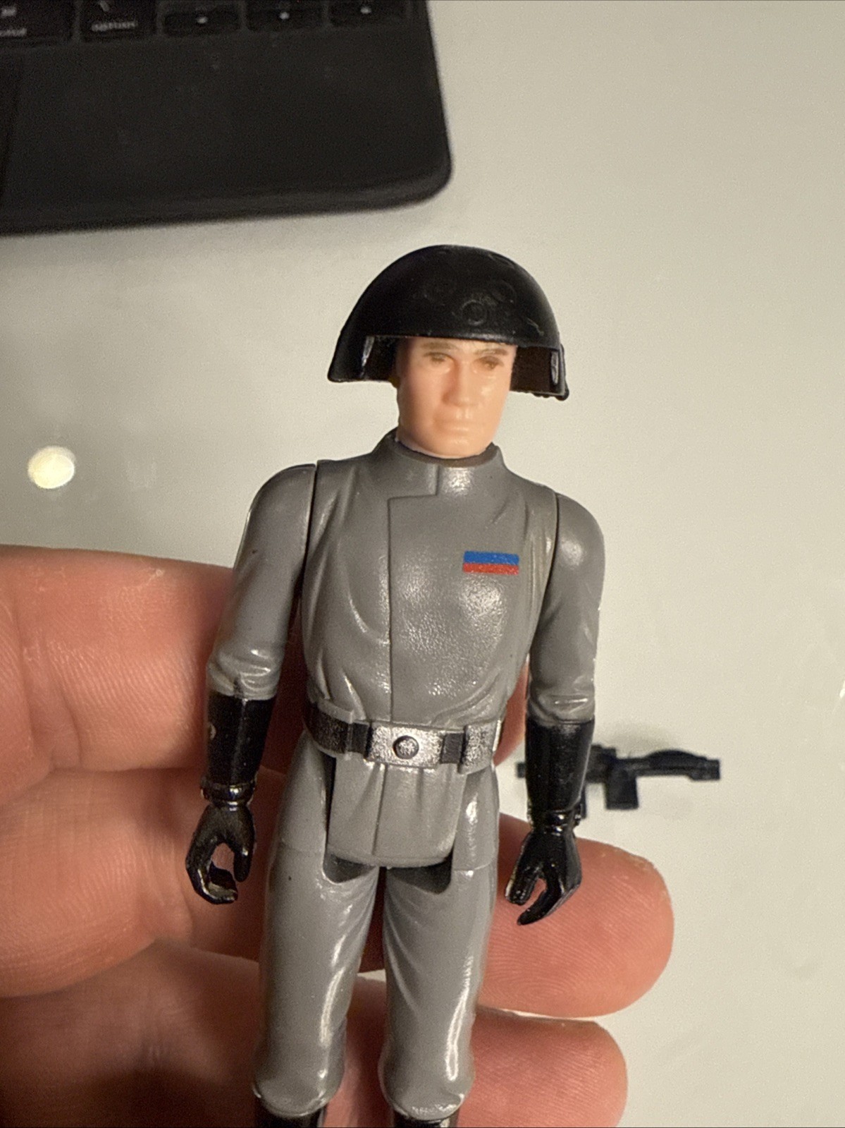 Death Squad Commander (Star Destroyer Commander) sold