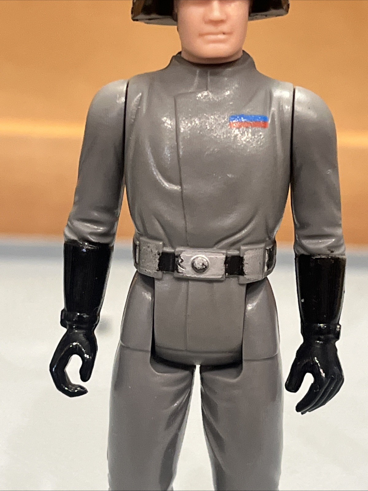 Death Squad Commander (Star Destroyer Commander) sold