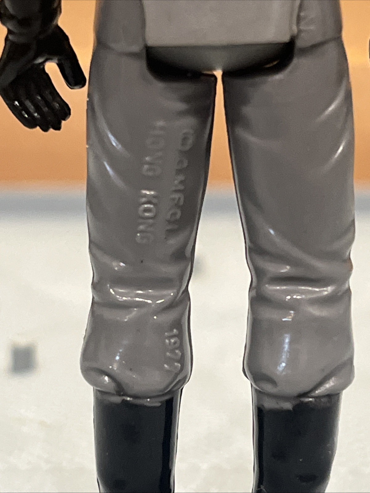 Death Squad Commander (Star Destroyer Commander) sold