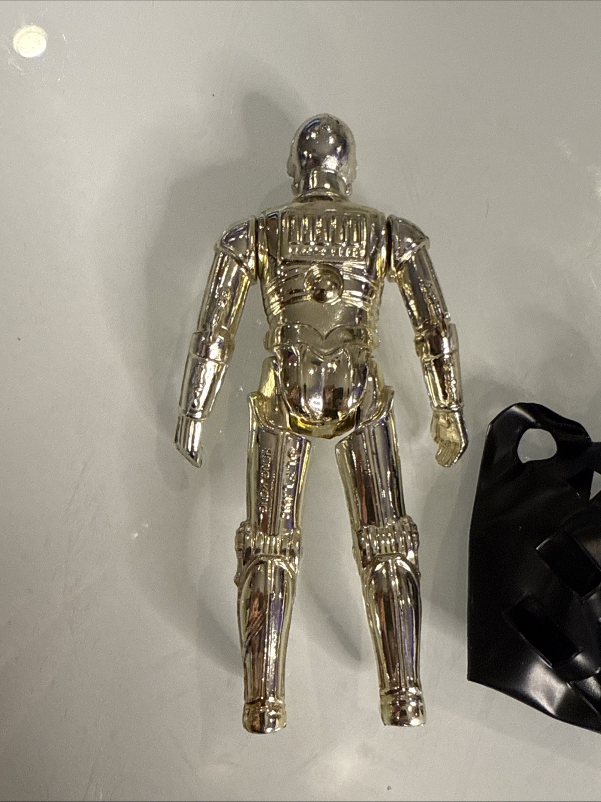 C-3PO (See-Threepio)  with removable limbs sold