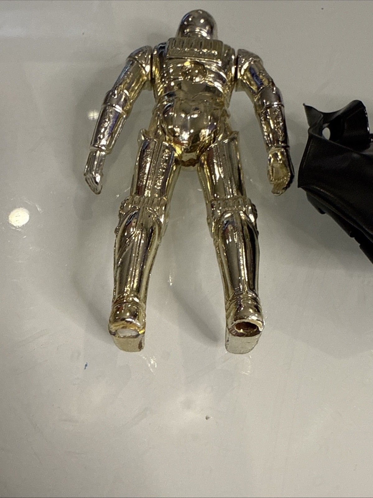 C-3PO (See-Threepio)  with removable limbs sold